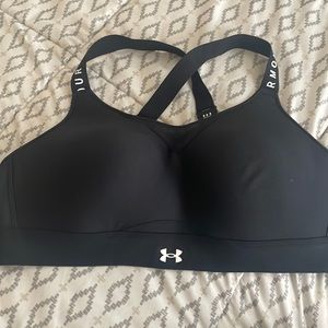 Under Armour sports bra